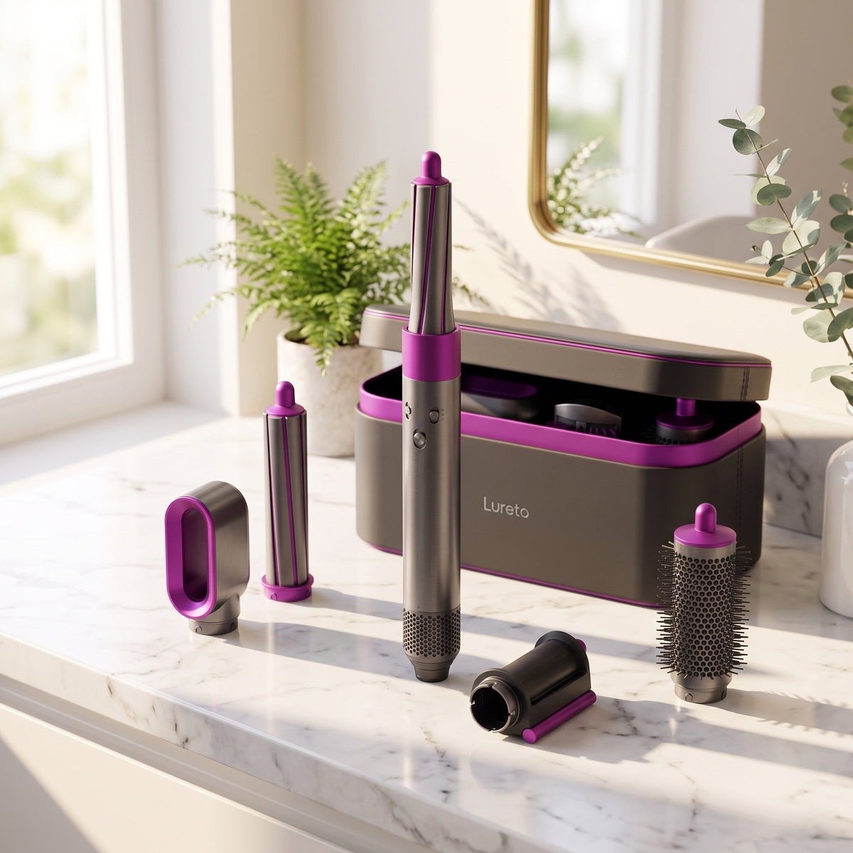 Lureto Airwrap i.d.™ Multi-Styler i Suszarka
