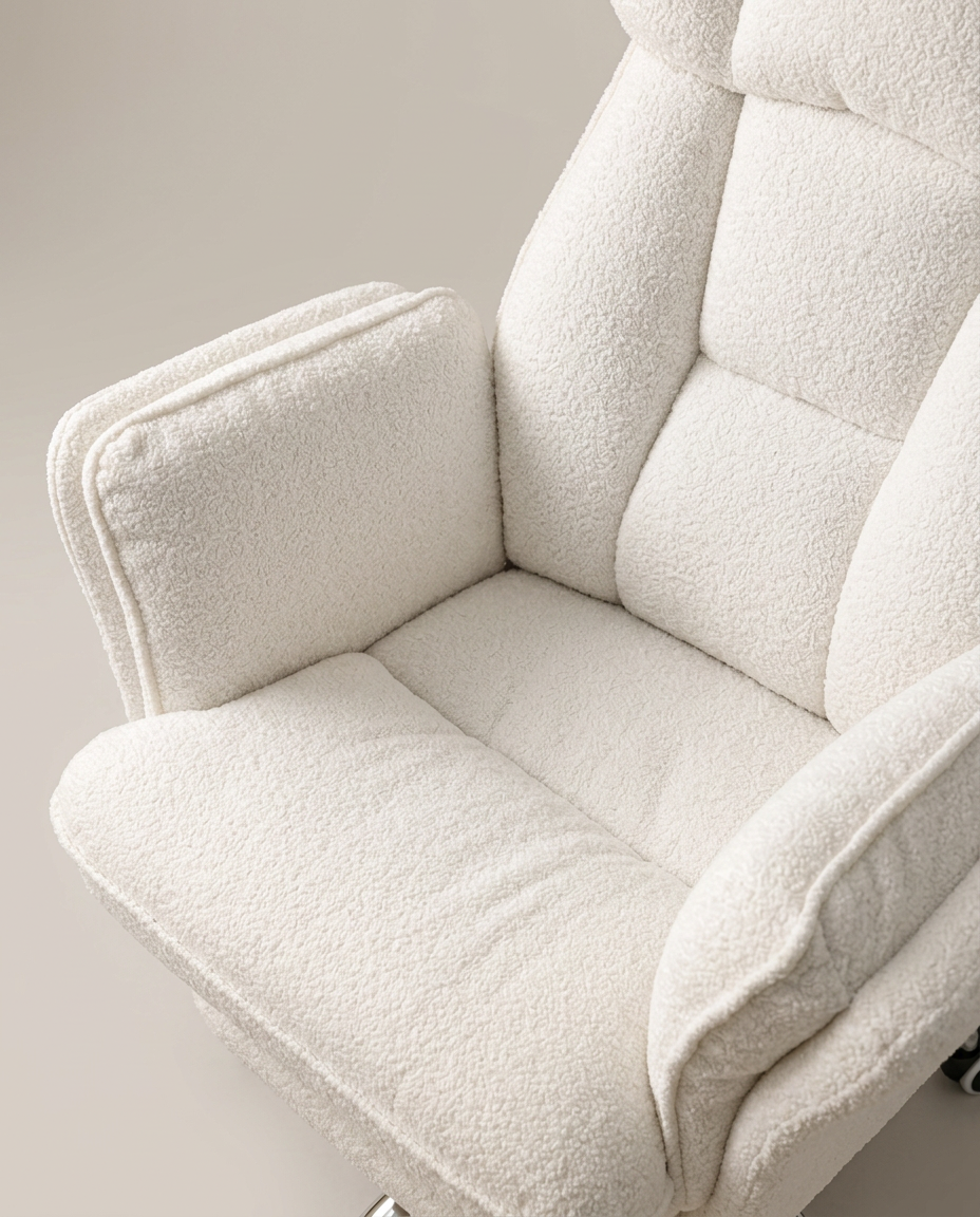 Lureto Relax XL – Fotel Biurowy Premium