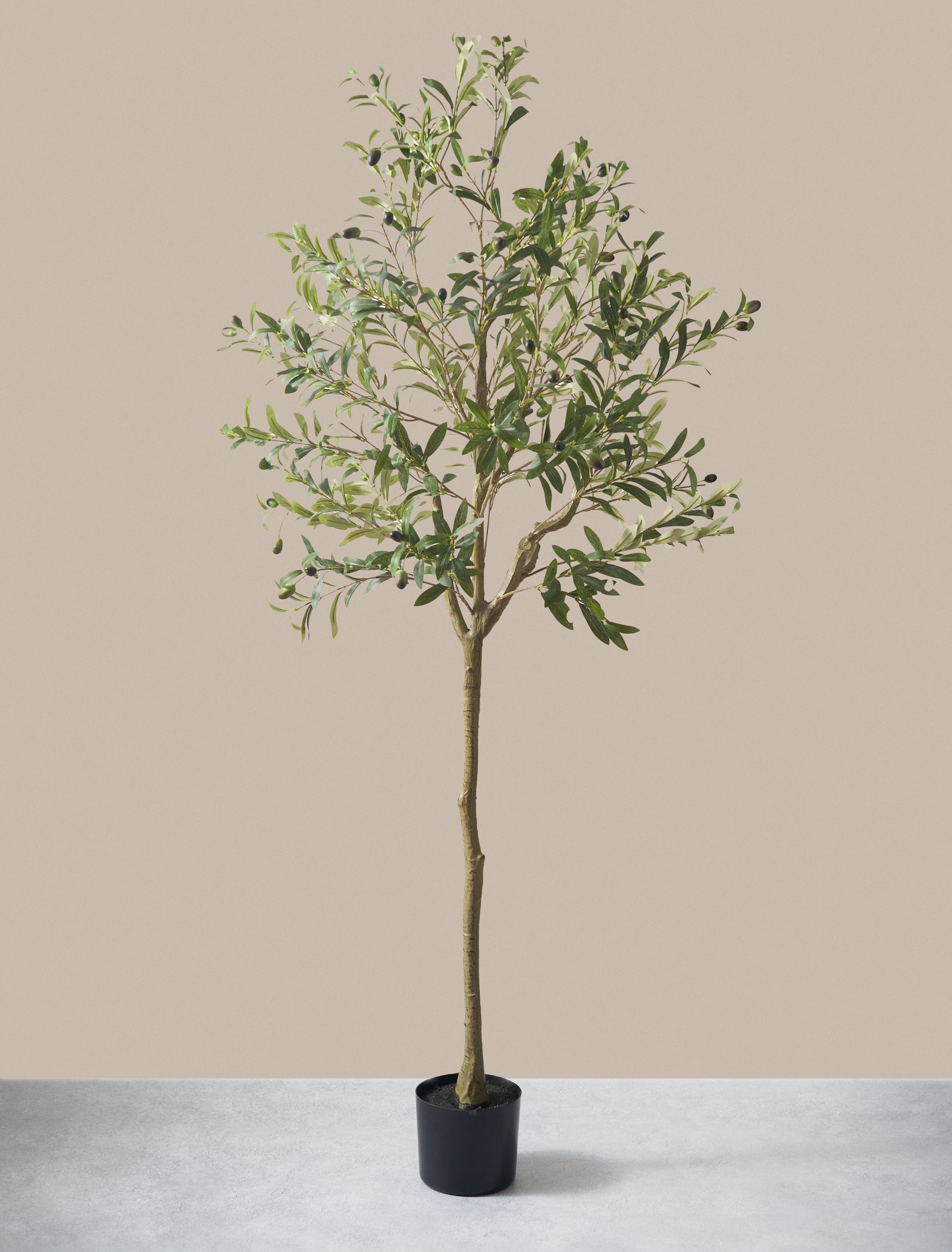 Sztuczne drzewko oliwne 160 cm