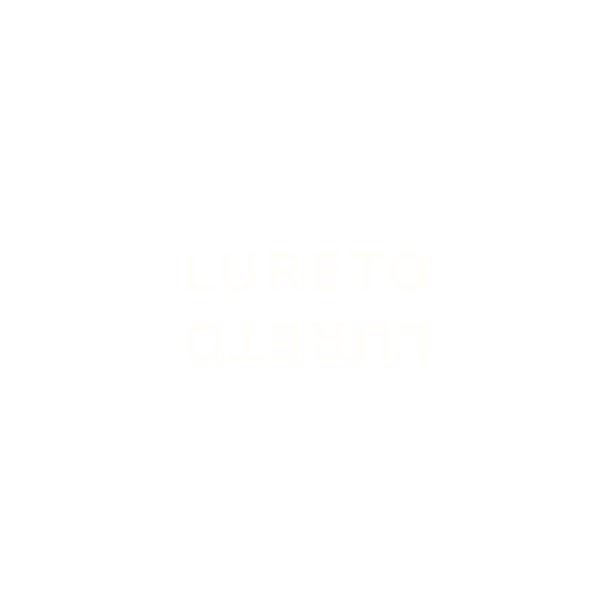 Lureto pełnowymiarowe lustro łukowe