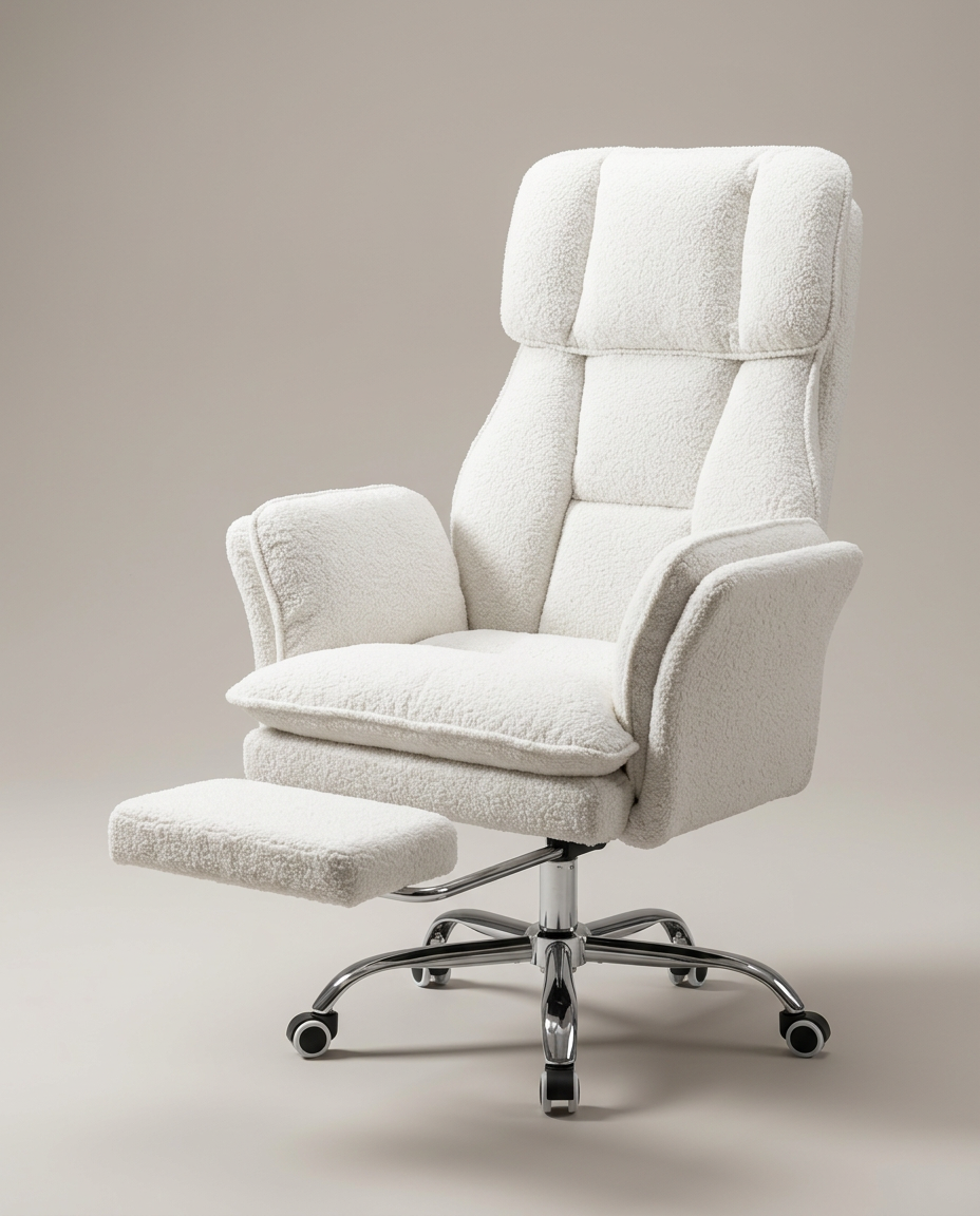 Lureto Relax XL – Fotel Biurowy Premium
