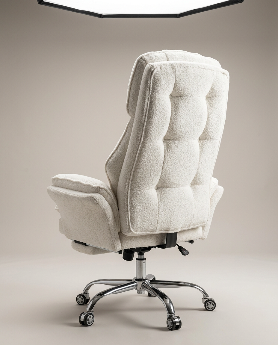 Lureto Relax XL – Fotel Biurowy Premium