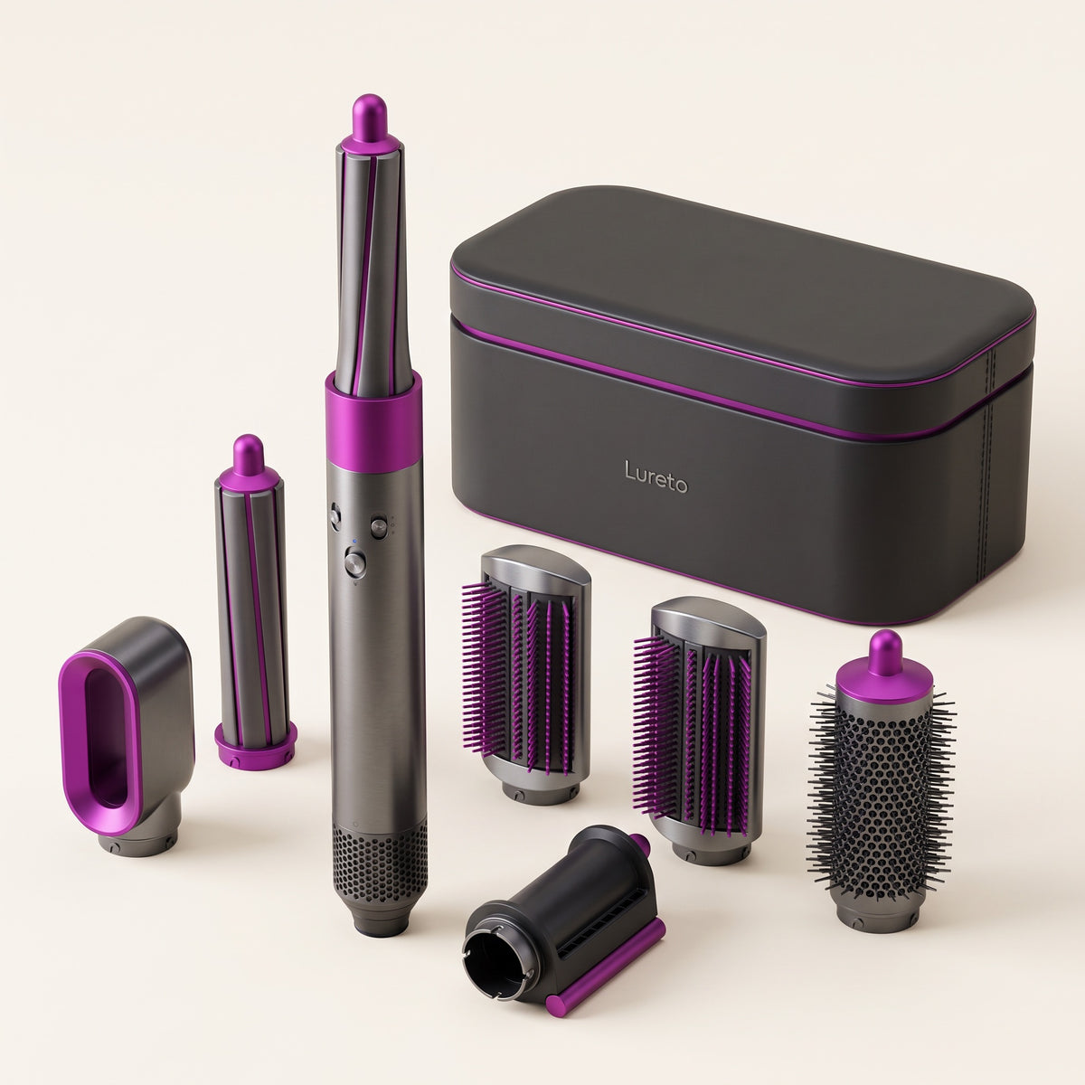 Lureto Airwrap i.d.™ Multi-Styler i Suszarka