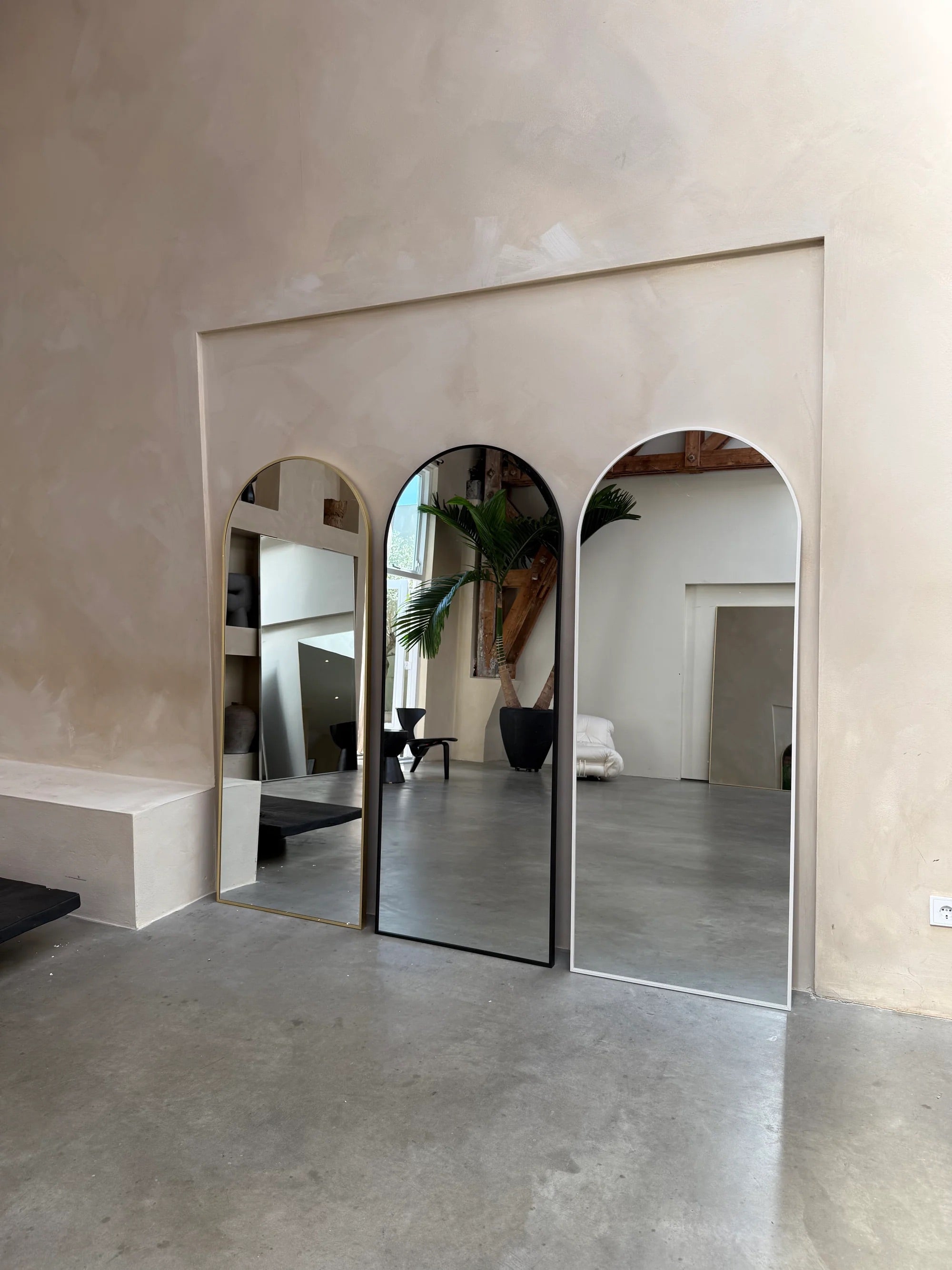 Lureto Loft Lustro
